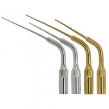 5Pcs Woodpecker Dental DTE Scaler Endodontic Tip ED14 ED14T ED15 ED15T Fit SATELEC NSK