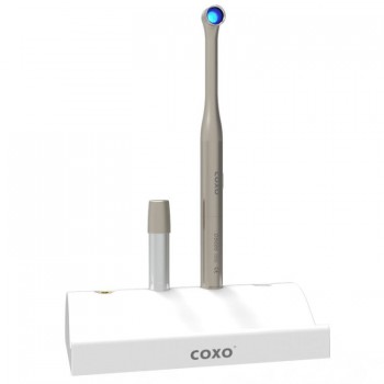 YUSENDNET COXO DB686 NANO Wirelss Dental Curing Light with Caries Detection Func...
