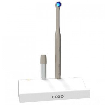 YUSENDNET COXO DB686 NANO Wirelss Dental Curing Light with Caries Detection Function Metal Body