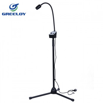 Greeloy GU-P102 Portable Folding LED Dental Operating light Foldable Exam Examin...