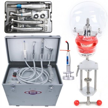 thumbnail image 2 of Dental Light Cure - Tuojian Dental Chair 2 of 9