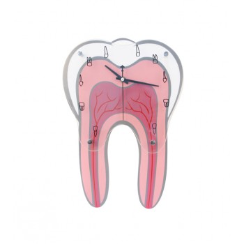 Dental gift dental clinic decoration wall dental clock