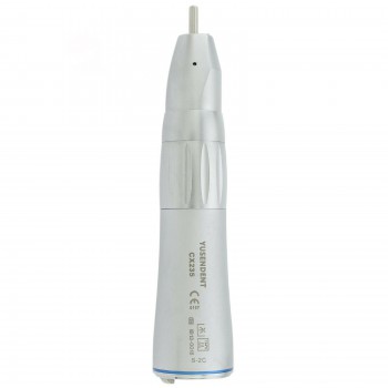 YUSENDENT® COXO CX235-2C Straight Nose Handpiece (Fiber Optic Inner Water Spray)