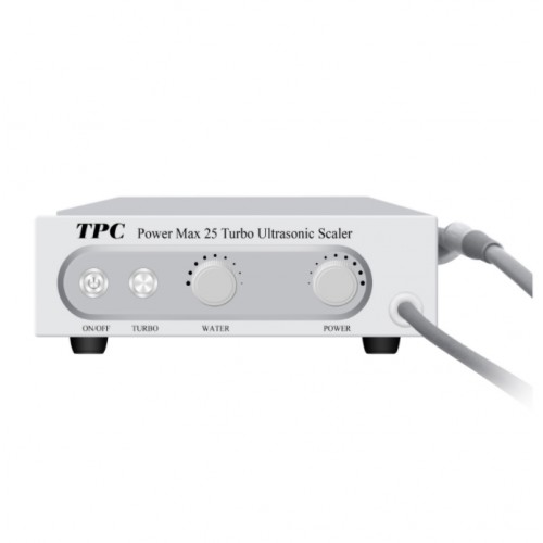 TPC PowerMax 25 Dental Ultrasonic Scaler Ultrasonic Scaling System with insert
