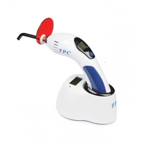 TPC LED 60N Dental Cordless Curing Light System