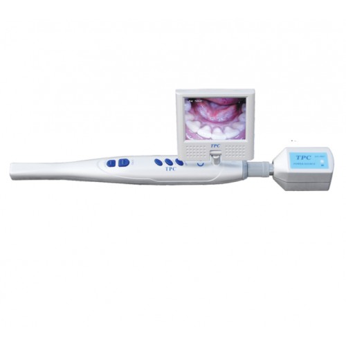 TPC Dental wireless Intraoral Camera with LCD Monitor AIC5855+AIC5901+AIC5111