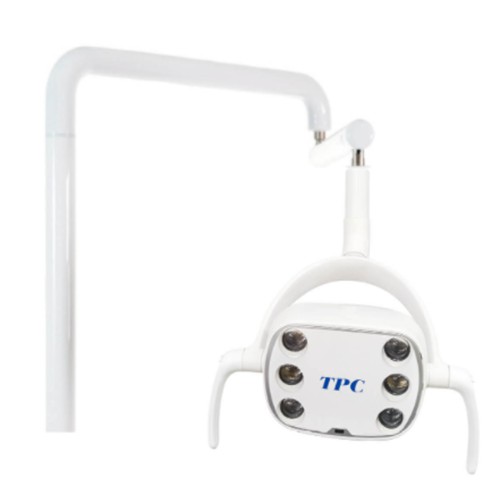 TPC Dental L550-LED Lustrous LED Post Mount Operatory Light with Motion Sensor