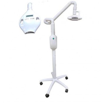 TPC 2505LED Mobile Stand Dental Whitening Lamp Led Bleaching Light