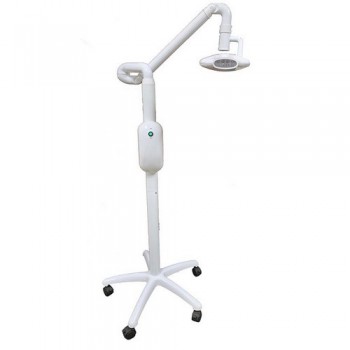 TPC 2505LED Mobile Stand Dental Whitening Lamp Led Bleaching Light
