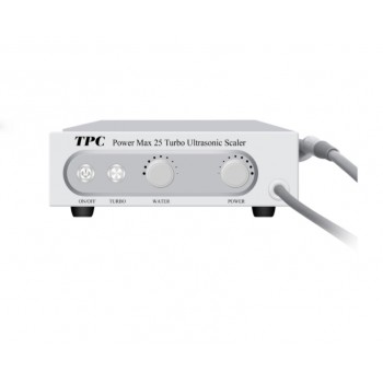 TPC PowerMax 25 Dental Ultrasonic Scaler Ultrasonic Scaling System with insert