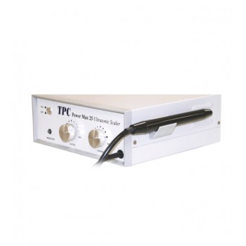 TPC PowerMax 25 Dental Ultrasonic Scaler Ultrasonic Scaling System with insert