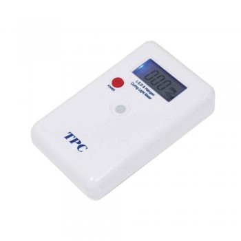 TPC LM300 Digital Light Meter Light Cure Power Curing Tester