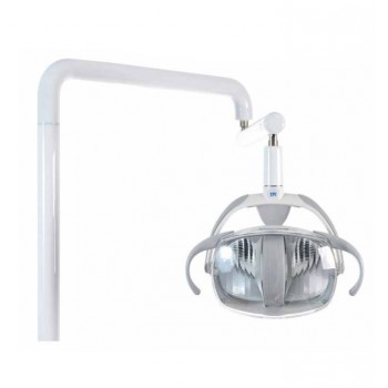 TPC Post Mount L600-LED Dental Lucent LED Operatory Light Surgical Lamp