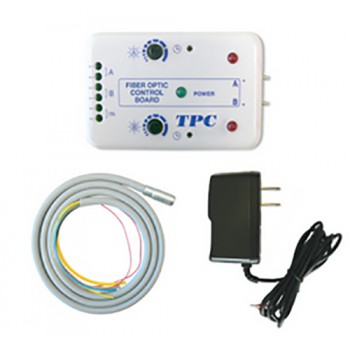 TPC H7660 Fiber Optic Light Source System Package 6 Hole H7020+H7045+H7090