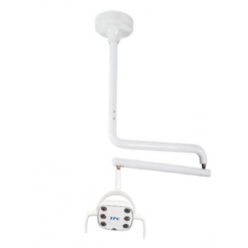 TPC L570-LED Ceiling Mounted Dental Operatory Light Lustrous with Motion Sensor