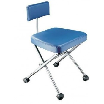 TPC Portable Dental Stool Dentist Chair Adjustable Seat for Dental Office Lab PC2740