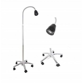 MICARE JD1100 Dental Mobile Light Stand Auxiliary Light LED Exam Examination Lamp