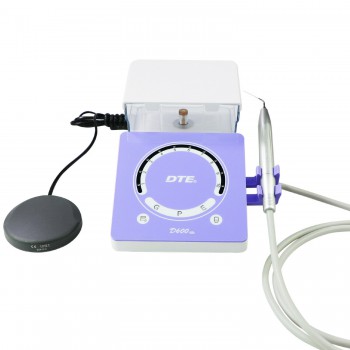 Woodpecker Dental DTE D600 Ultrasonic Scaler LED Handpiece Scaling Perio Endo