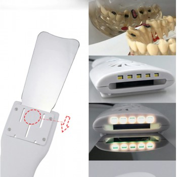 Dental Fog Free Intraoral Photography Mirror System Automatic Defogging Imaging Mirrors