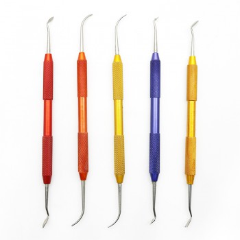 Dental Sculpting Tools Graving Knife Dental Lab Instruments Kit JG-21