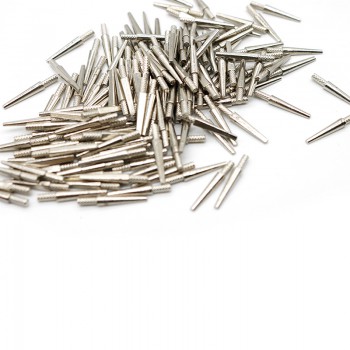 Diamond Pins - Sleeved Dental Lab Single Dowel Pin - 1000 Count