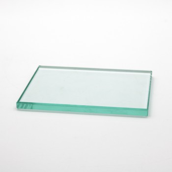 100Pcs Dental Mixing Glass Plate Board Glass Mixing Board For Laboratory