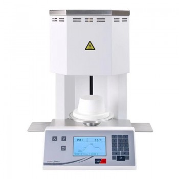 Dental Lab Equipment Automatic Programmable Dental Vacuum Pump Porcelain Furnace Oven