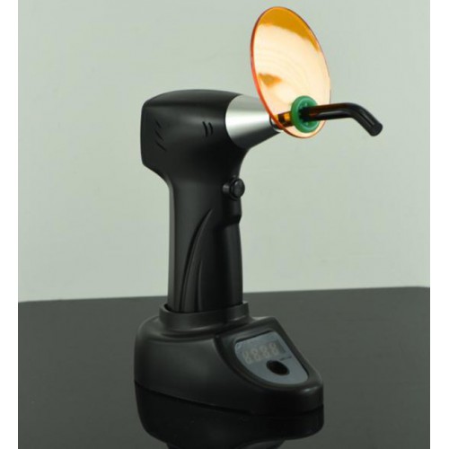 Dental Wireless Cordless LED Lamp With Light Meter Curing Light