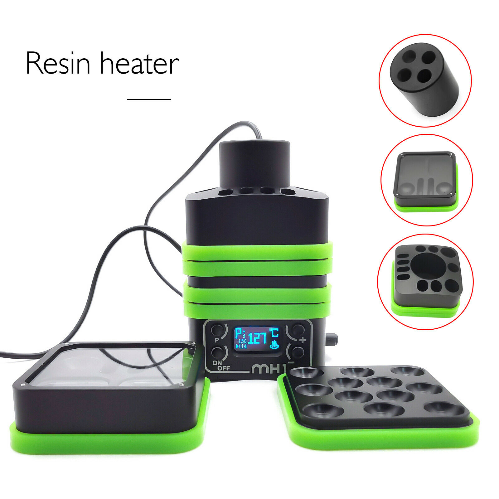 Dental Composite Heater AR Heizung Composite-Harz Heizung mit Licht Filterabdeckung Composed Material Wärmer Zahnarzt Ausrüstung mit US & EU-Stecker 12V Dental Composite Heater AR Heizung Composite-Harz Heizung mit Licht Filterabdeckung Composed Material Wärmer Zahnarzt Ausrüstung mit US & EU-Stecker 12V