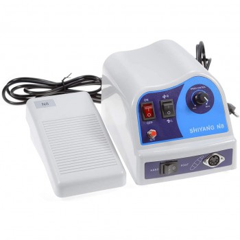 SHIYANG N8 Dental Lab Micro Motor Polishing Box Compatible with Marathon