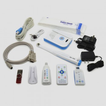 MD2000AW Dental WIFI Wireless Intra-oral Intraoral Camera 2.0 Mega Pixels 1/4 sony CCD