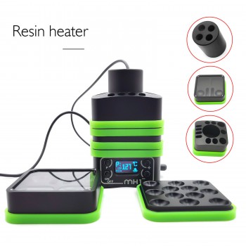 Dental Composite Heater Multi-Functional Composite Resin Heater 4 Modes