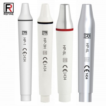 Refine Dental LED Ultrasonic Scaler Handpiece Compatible with Refine & EMS