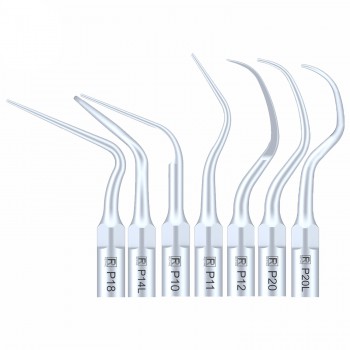 Refine Ultrasonic Scaler Tips P10 P11 P12 P14L P18 P20 P20L P20R P21 22 LR Fit Woodpecker EMS