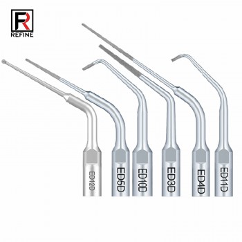 Refine Ultrasonic Scaler Tips ED1 ED2 ED3 ED4 ED5 ED6 ED7 ED8 ED9 ED10 ED11 ED14...