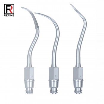 10Pcs Dental Air Scaler Scaling Tips 5A 6A 7A For Kavo SONICflex Scaler Handpiece