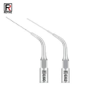 5Pcs Dental Ultrasonic implant Tips E60 E62 for REFINE EMS MECTRON WOODPECKER Sc...