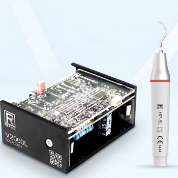 Refine V2000L Dental LED Detachable Built-in Ultrasonic Scaler Handpiece