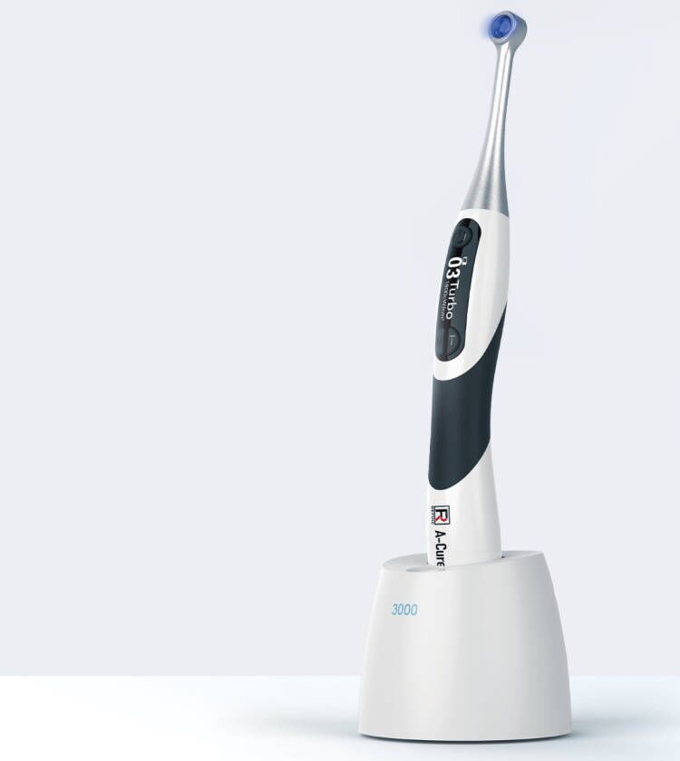 Cheap Refine ACure Plus Wireless Dental LED Curing Light With Light