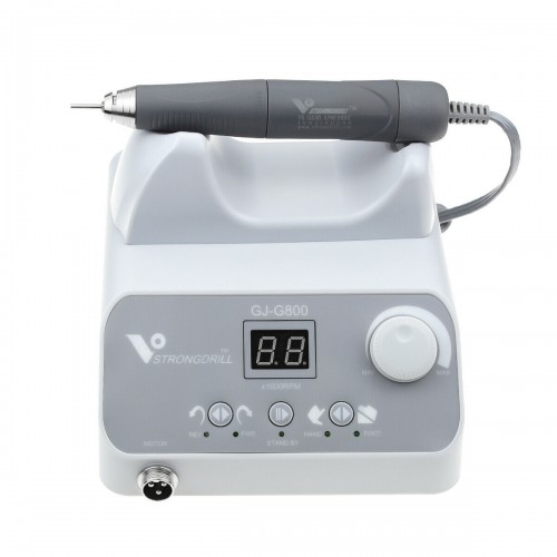 50000RPM Brushless Micro Motor Dental Lab High Speed Teeth Polishing Machine