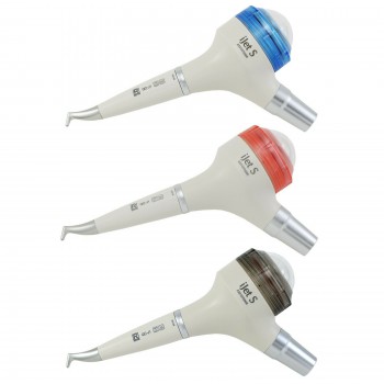 Refine iJet S Dental Air Polisher Teeth Polishing Prophylaxis Hygiene Handpiece Compatible with KaVo MULTIflex