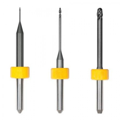 1 Box Dental Zirconia Tools Milling Burs for Lab CAD/CAM Milling Machine