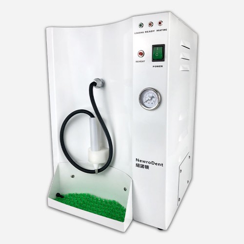 S-501 Dental Lab Steam Cleaner High Pressure & Temperature Labortory Cleaning Machine