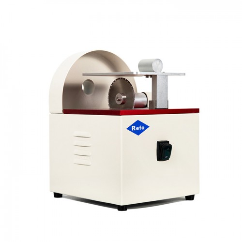 Srefo R-1801 Dental Lab Alloy Grinder High Speed Cutting Machine
