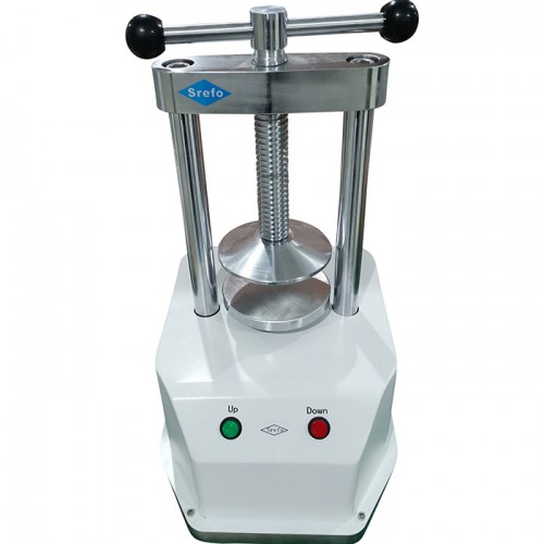Srefo R-1506-1 Electric Automatic Desktop Dental Lab Hydraulic Press Machine for Dental Flask
