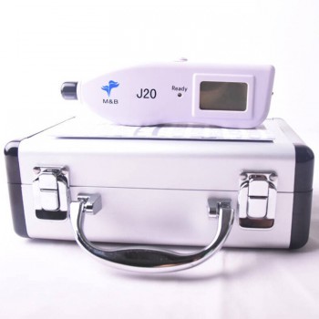 US STOCK! MBJ20 Portable Transcutaneous Jaundice Detector Jaundice Meter Handheld Bilirubinometer