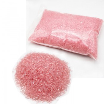 500g / Bag Denture Materials Dental Lab Flexible Acrylic Blood Streak Simulation Dentistry Material