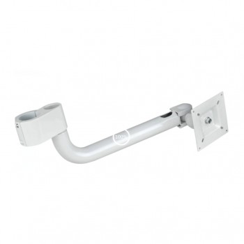 Standard Dental Oral LCD Monitor Post Mounted Intraoral Camera Holder Mount Metal Arm