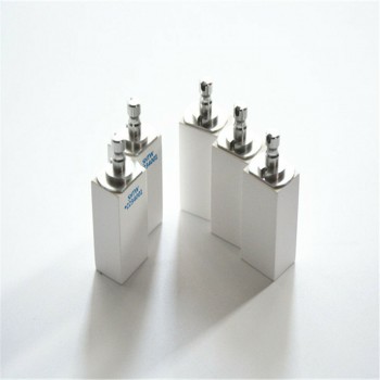 5PCS ST Pre-shaded Dental Zirconia Ceramic Blocks Fit Sirona System 40x15x19mm