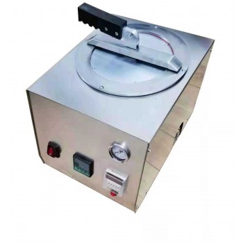 Electric Dental Lab Pressure Pot - View Cost, Unique Dental Collections